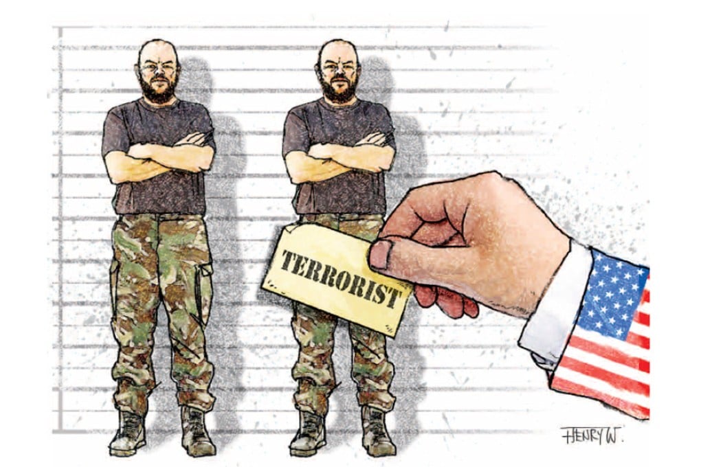 America's double standards on terrorism