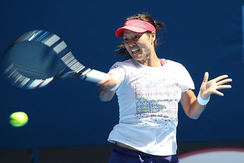 China's Li Na will have another crack at the Australian Open title in Melbourne, where she was twice a losing finalist. Photo: Xinhua