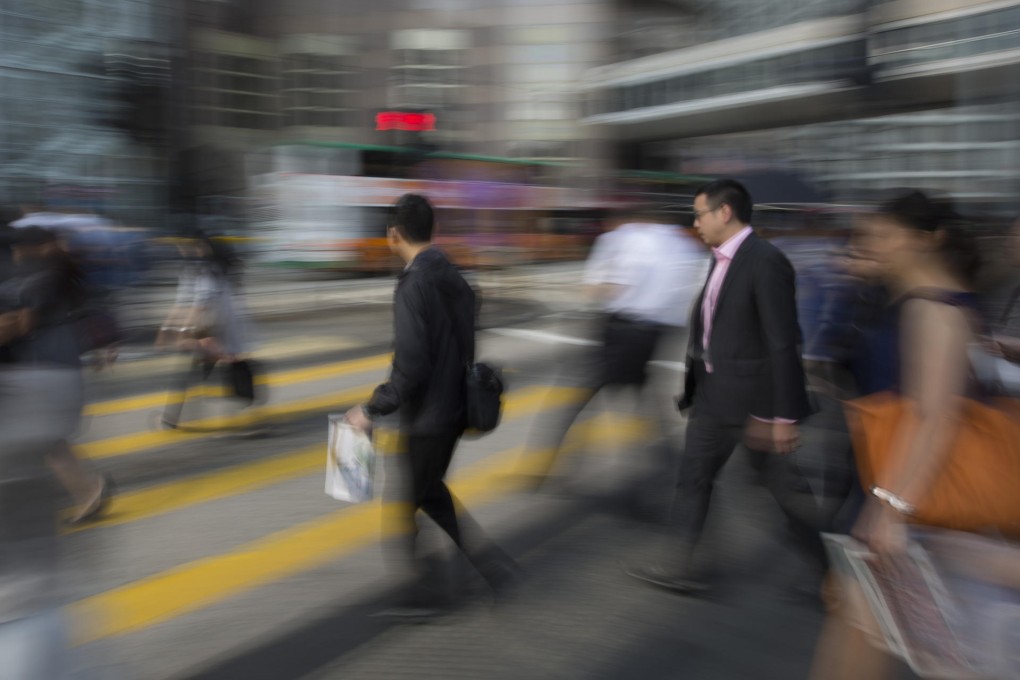 The Hong Kong staff at Western banks may get a smaller bonus.