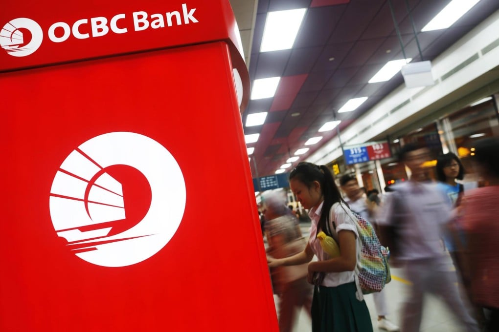 OCBC, which is stepping up overseas expansion plans, says Greater China presents excellent prospects for the Singaporean bank. Photo: EPA