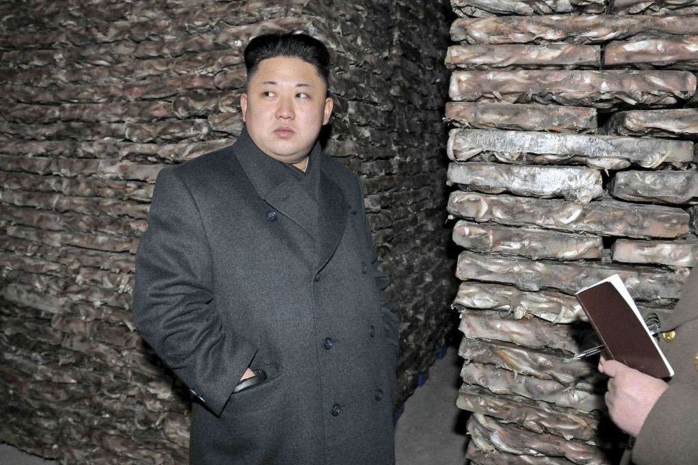 North Korean leader Kim Jong-un. Photo: AFP
