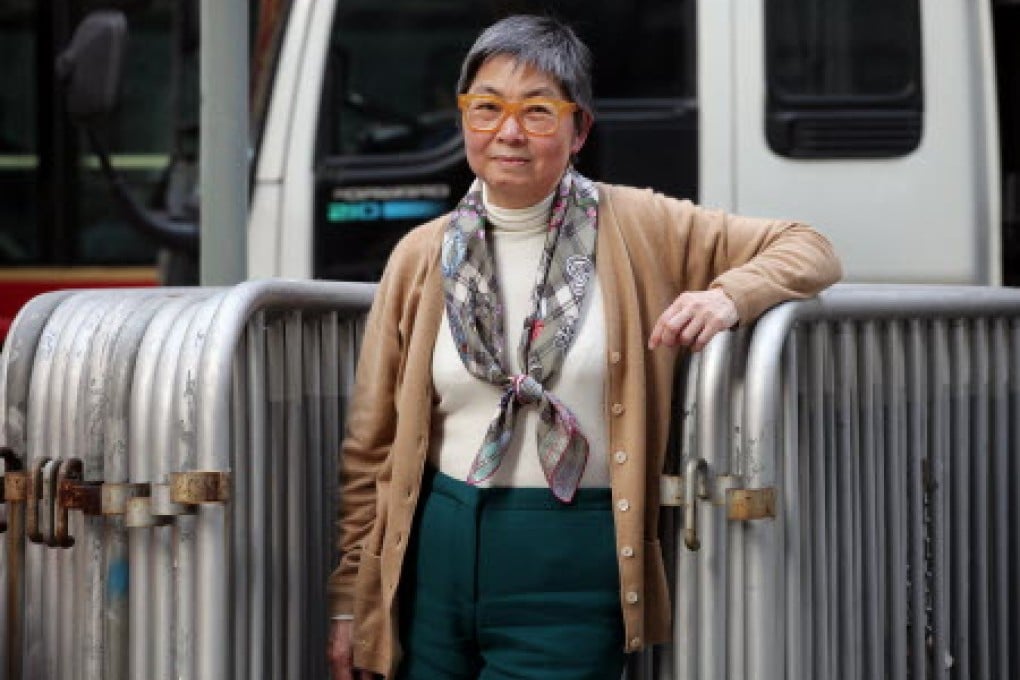 Margaret Ng Ngoi-yee. Photo: Paul Yeung