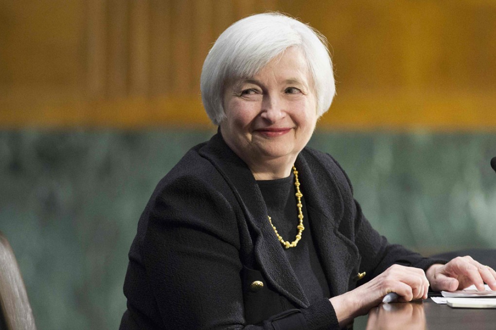 Janet Yellen