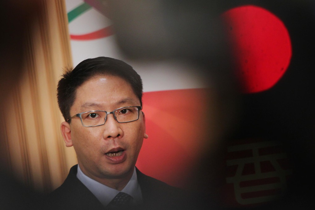 Justice Rimsky Yuen Kwok-keung