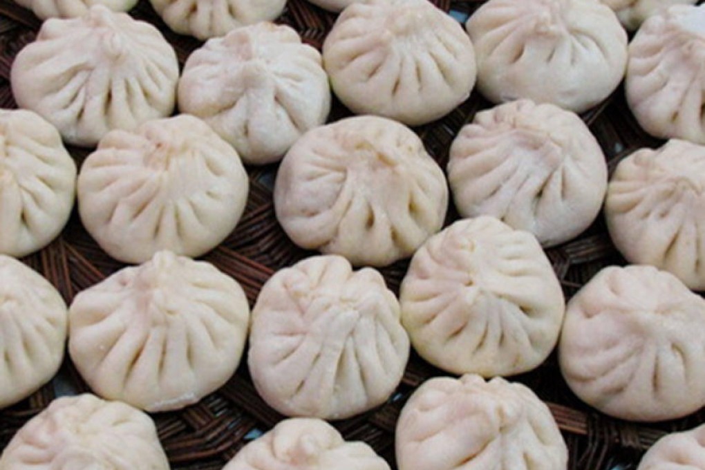 Goubuli's buns first appeared 156 years ago. Photo: SCMP