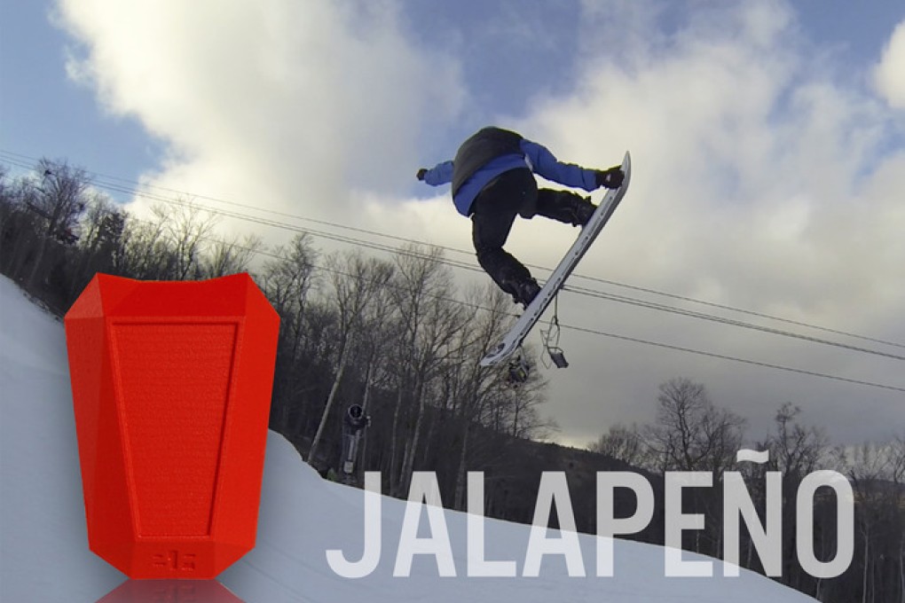 The Jalapeño aims to combine the worlds of music and sport in a new way. Photo: Beat Farm