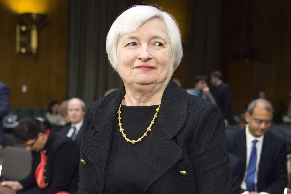 Janet Yellen