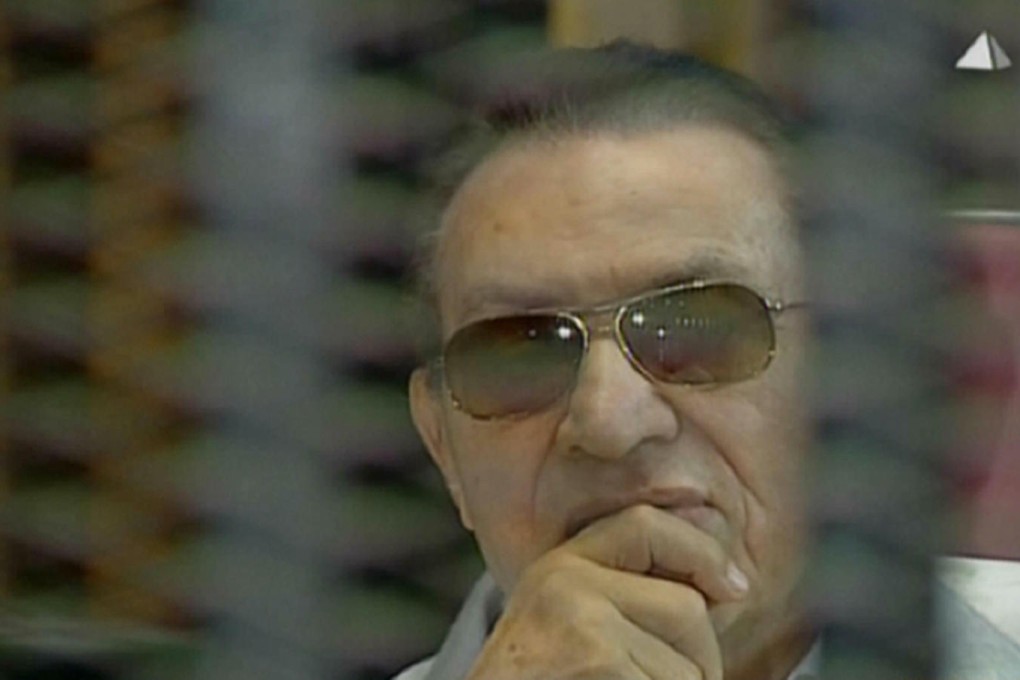 Hosni Mubarak