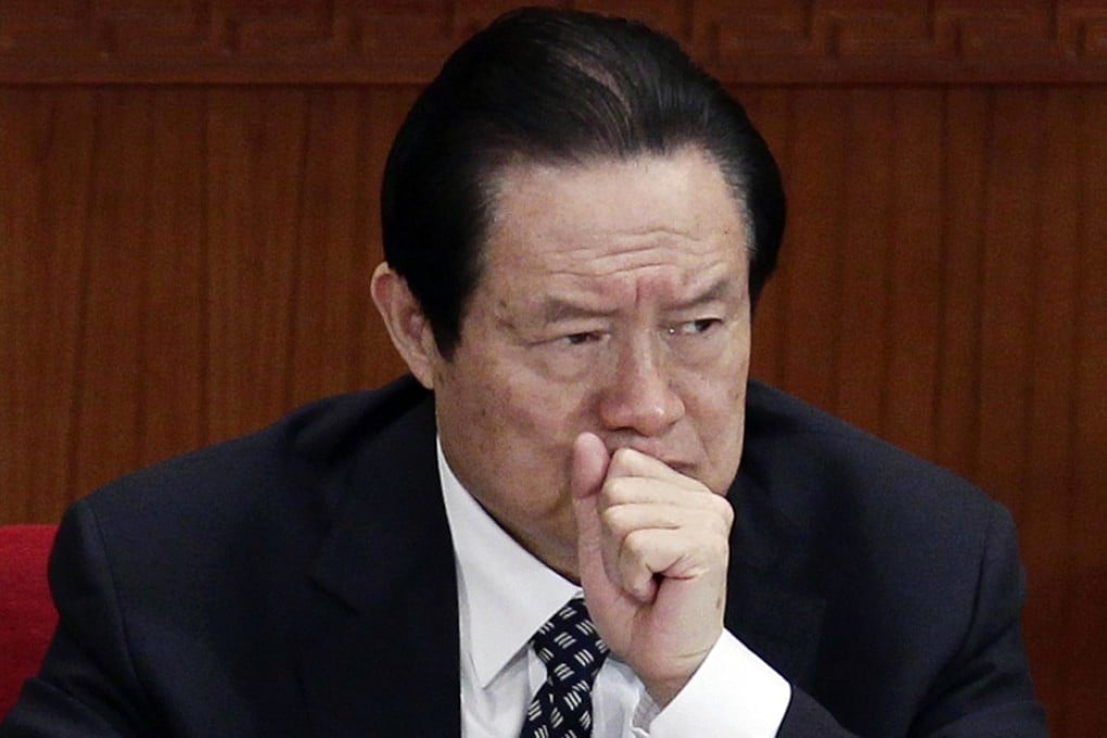 Zhou Yongkang