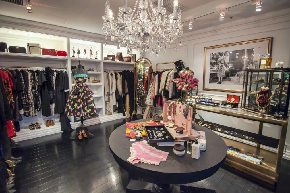 The shopper: Reverie is a treasure trove of vintage clothing