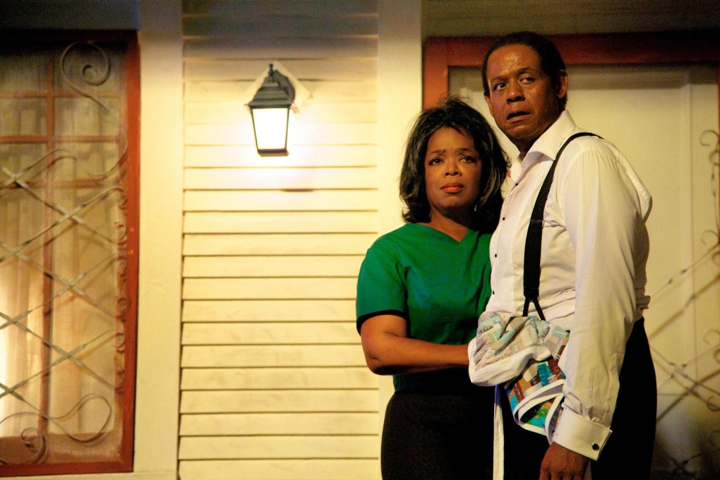Forest Whitaker as Cecil Gaines in The Butler with Oprah Winfrey as his wife, Gloria. Photos: Reuters