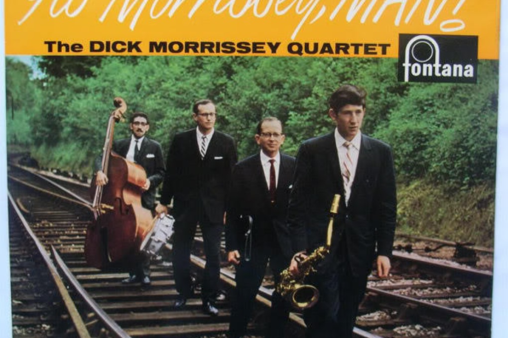 Blue Notes: Dick Morrissey