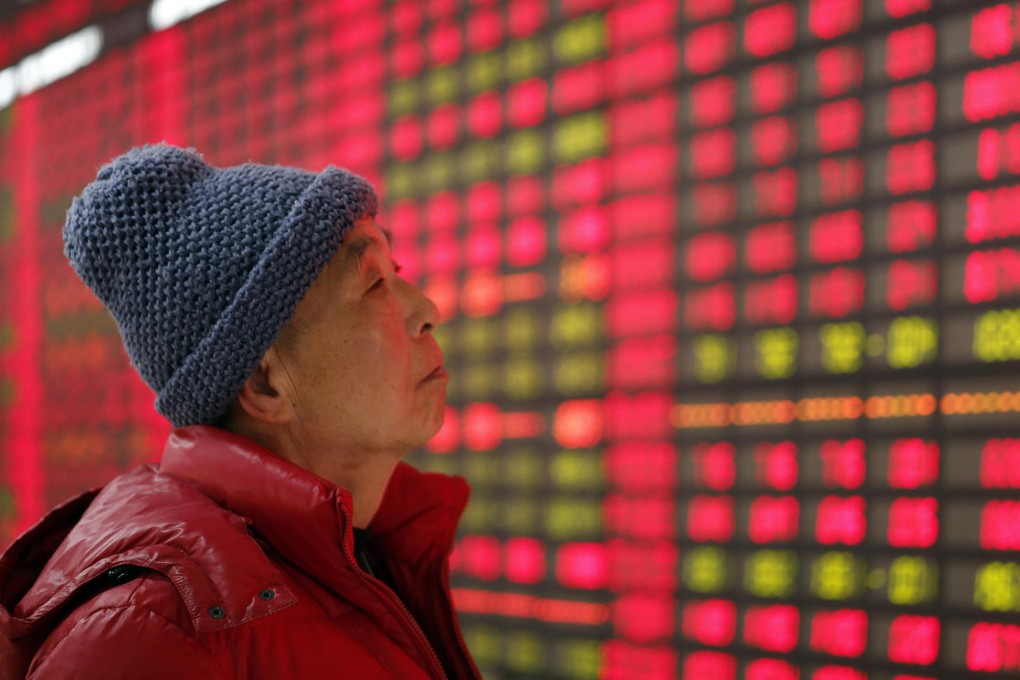 One analyst says insurers are conservative in their investment strategies and growth enterprise stocks are riskier. Photo: AP