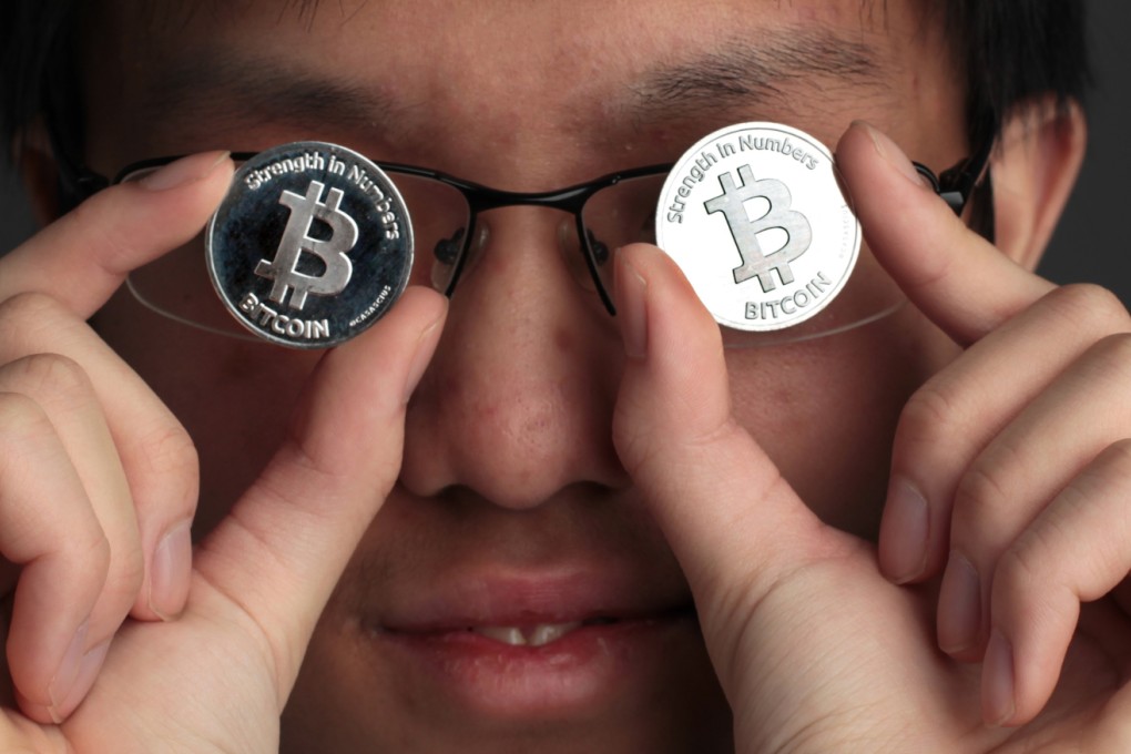 “It is estimated that 50 to upwards of 90 per cent of bitcoin owners are speculators – thereby contributing to the substantial price fluctuations seen recently,” said the report by the International Institute of Finance. Photo: Thomas Yau