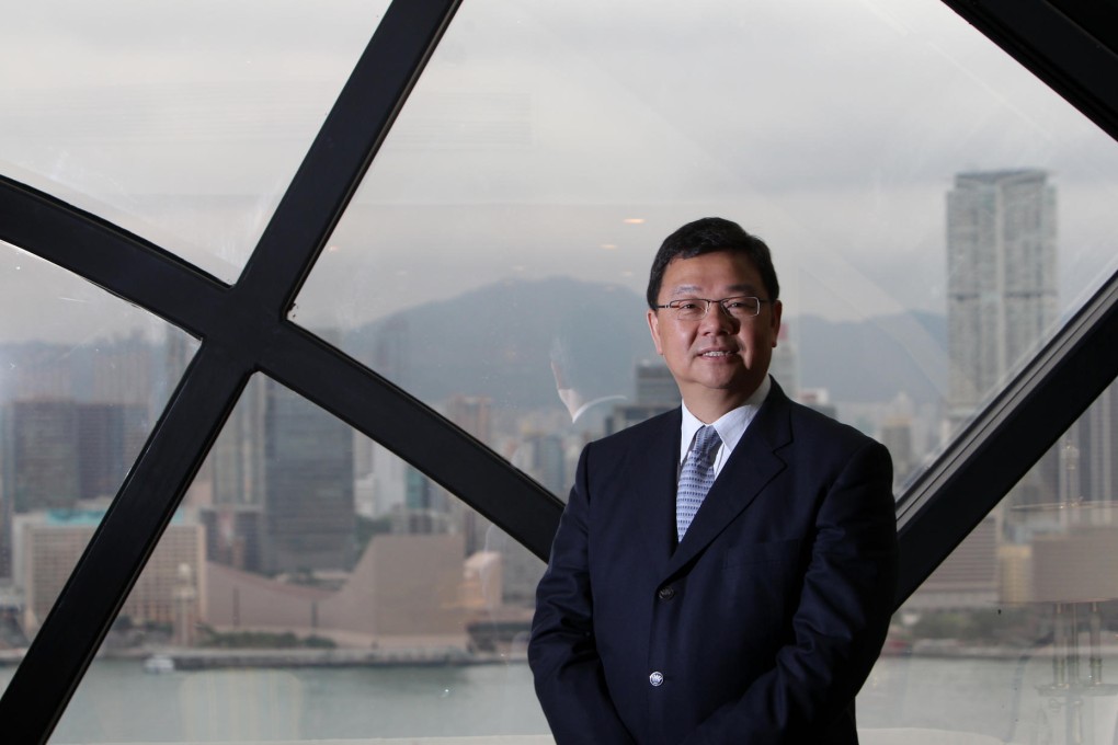 Freddy Lee resigns as Shui On chief after less than three years.