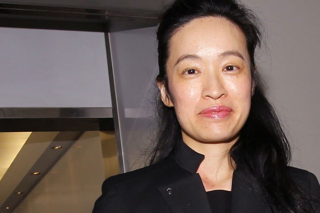 Florence Tsang Chiu-wing. Photo: Edward Wong