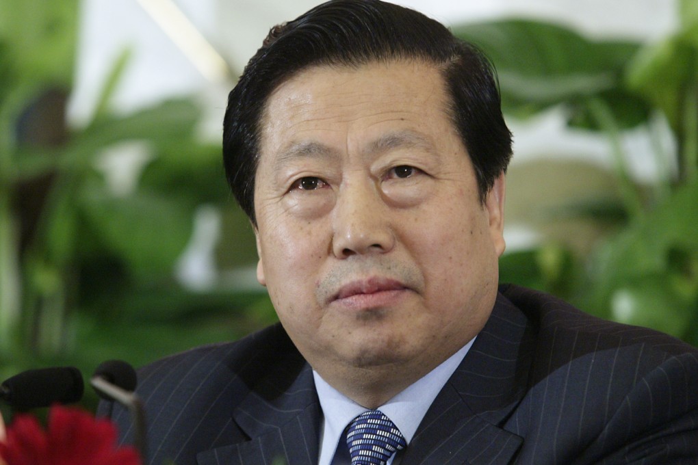 Environment Minister Zhou Shengxian. Photo: Edward Wong