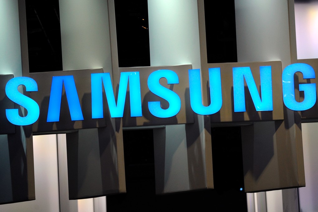 Samsung Electronics will release its Galaxy S5 smartphone by April. Photo: AFP