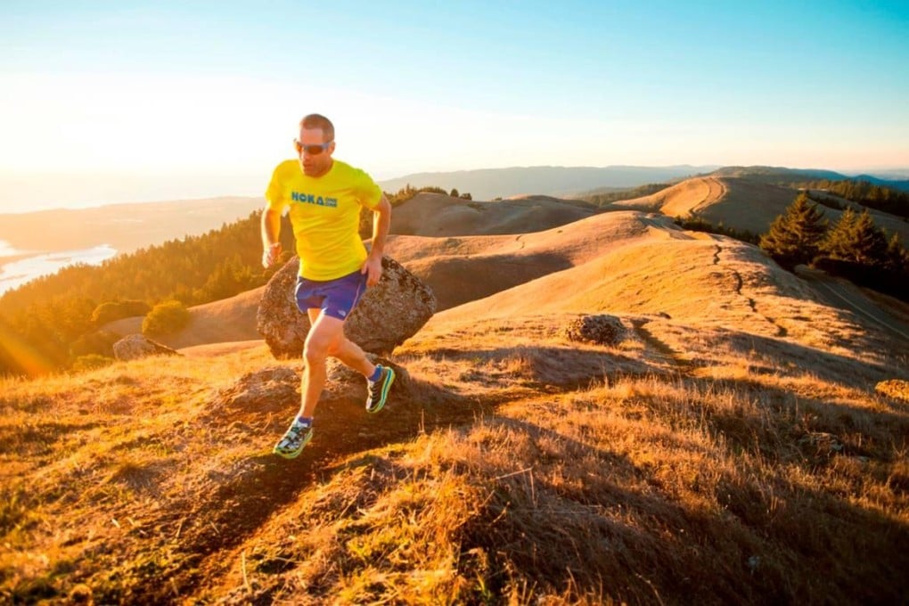 Dave Mackey of the United States will be among the big names heading to  Hong Kong. Photo: SMP Pictures