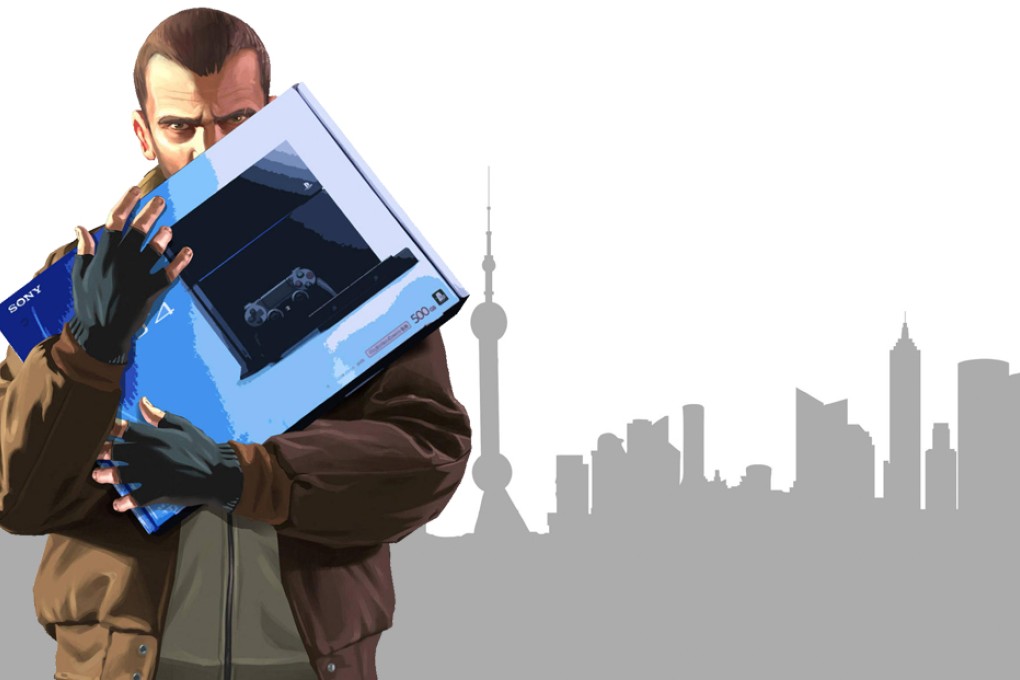 Console makers seen playing a losing game in China