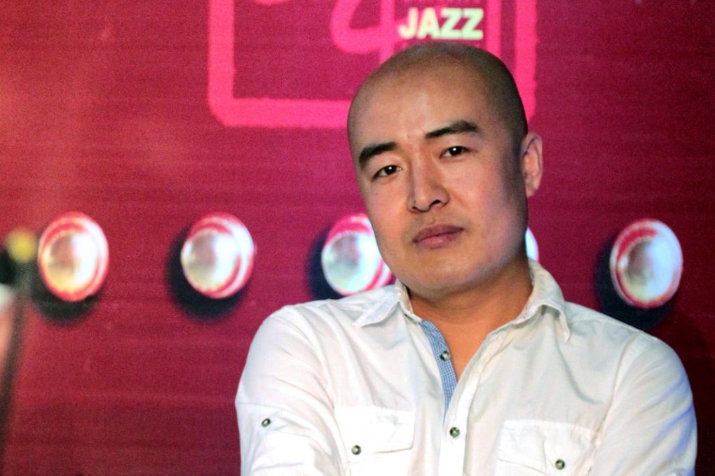 Liu Dongfeng combines playing in clubs with teaching to spread the Latin jazz gospel. Photo: SMP