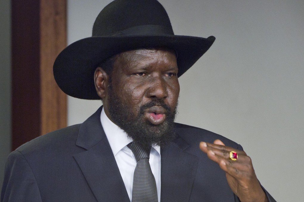 Salva Kiir