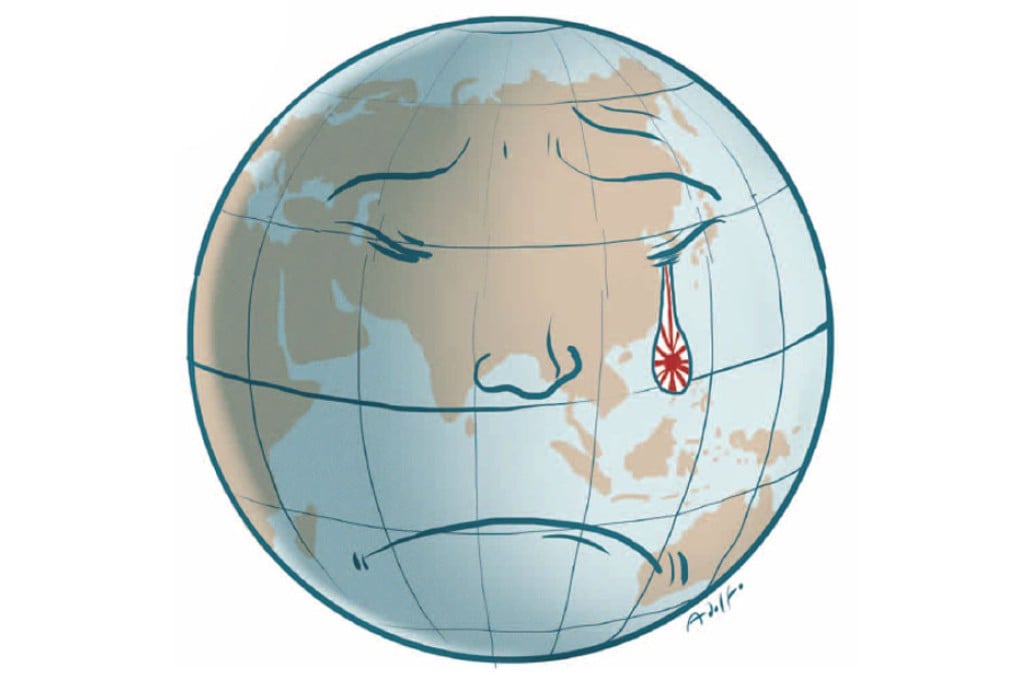 Abe's Yasukuni visit shows Japan has no remorse over wartime aggression