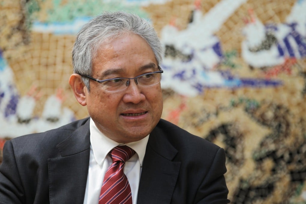 William Fung Kwok-lun has strived to improve productivity at the factories Li & Fung works with in emerging economies. Photo: Edward Wong