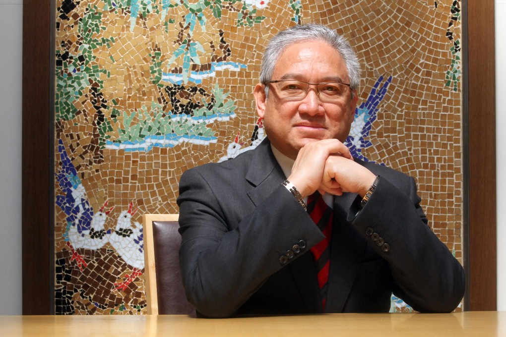 William Fung says that the US is on a growth trajectory.