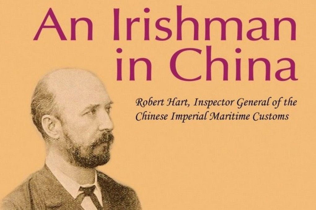 An Irishman in China, by Zhao Changtian