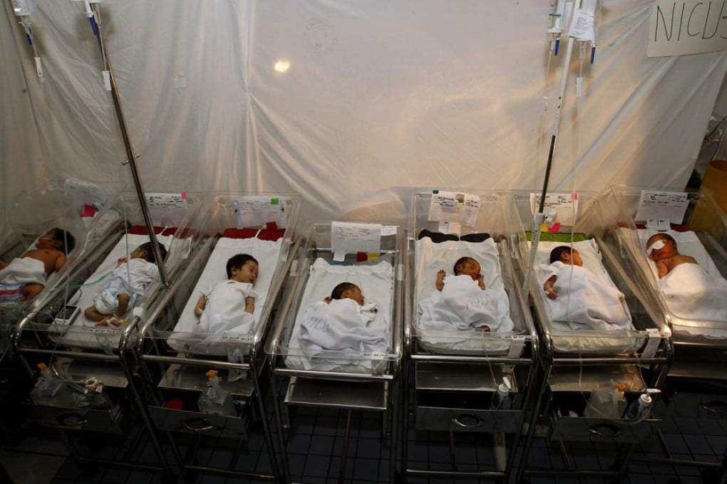 IVF babies have greater risk of complications, says Australian study