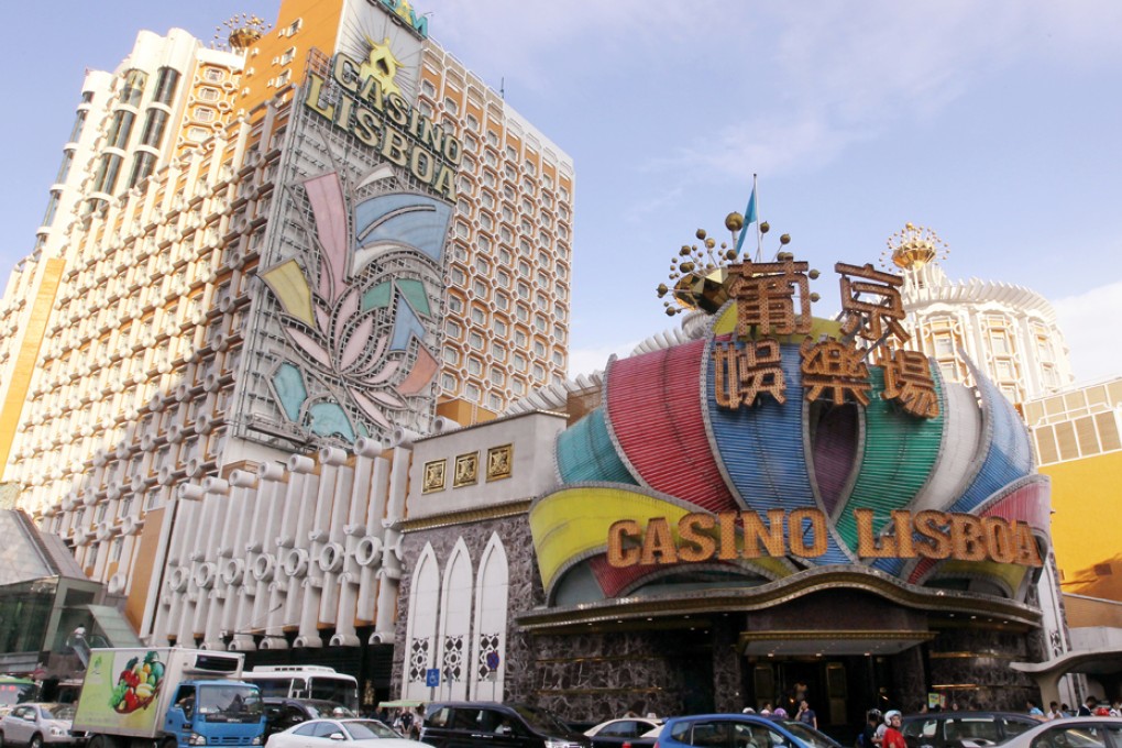 How Macau rose from gambling minnow and the families it's enriched