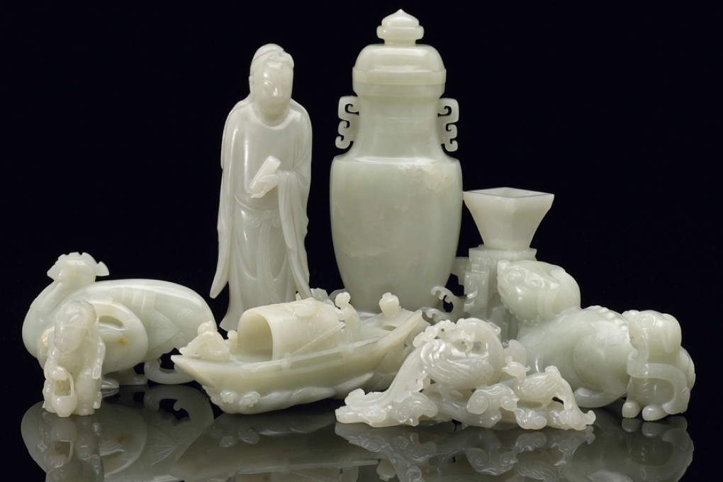 CCDI report says that more than 80 per cent of Ni Fake's fortune was in the form of jade.