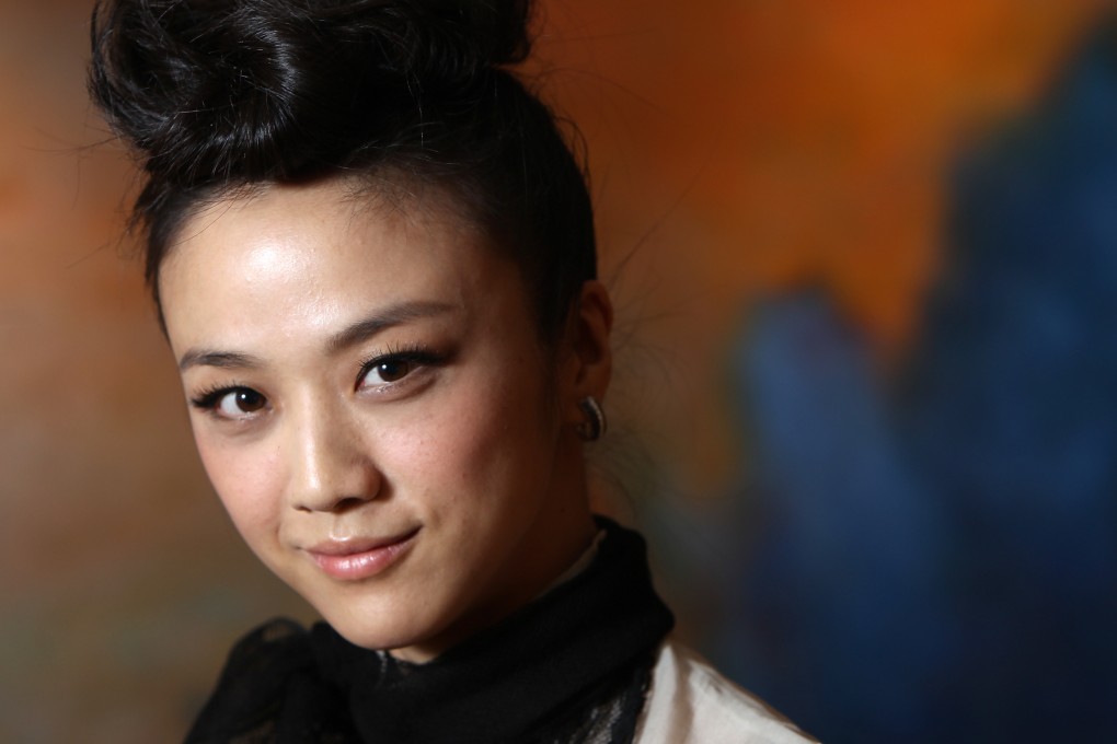 Actress Tang Wei. Photo: Sam Tsang