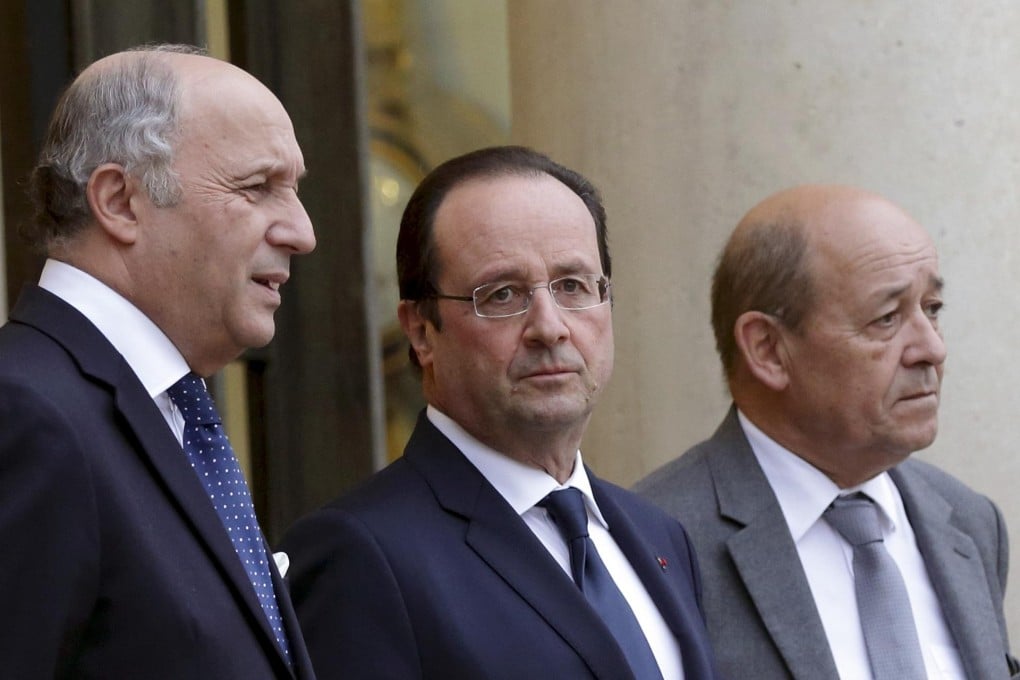 Hollande is facing criticism over faltering economy. Photo: Reuters