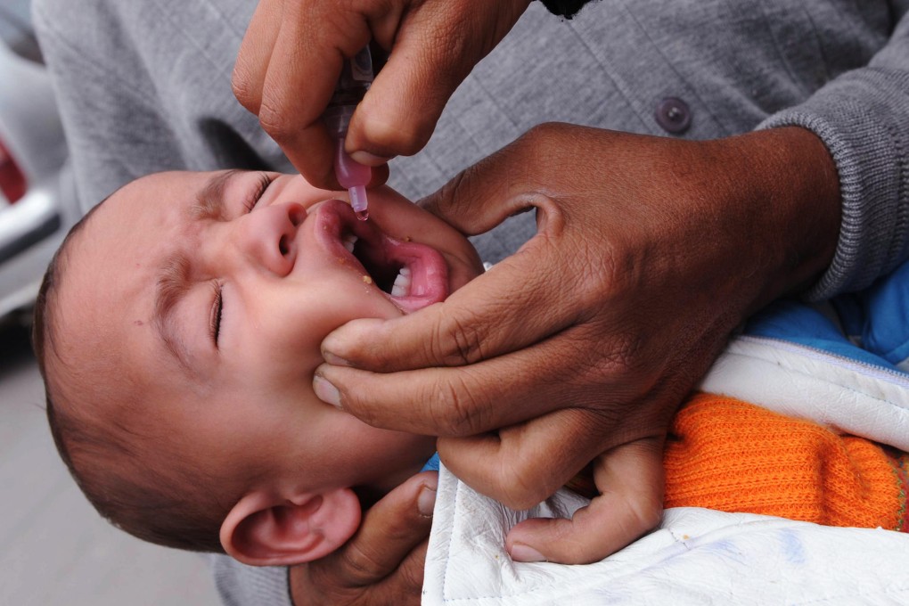 India's success was built on a huge vaccination programme that began in the mid-1990s with the backing of the central government and a coalition of charities, private donors, and UN agencies.