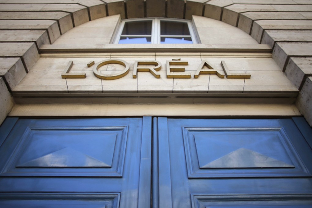 L'Oreal, the world's largest cosmetics company, will pull its Garnier brand from the mainland market amid talk its supermarket positioning damaged its image. Photo: Reuters