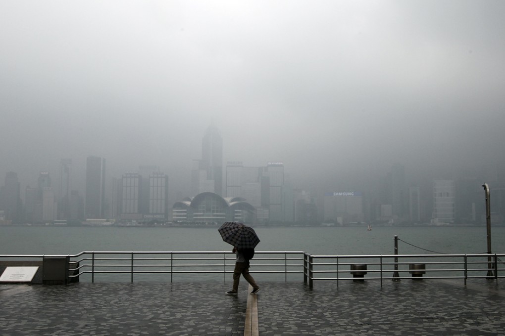 Hong Kong cannot be complacent about potential climate threats