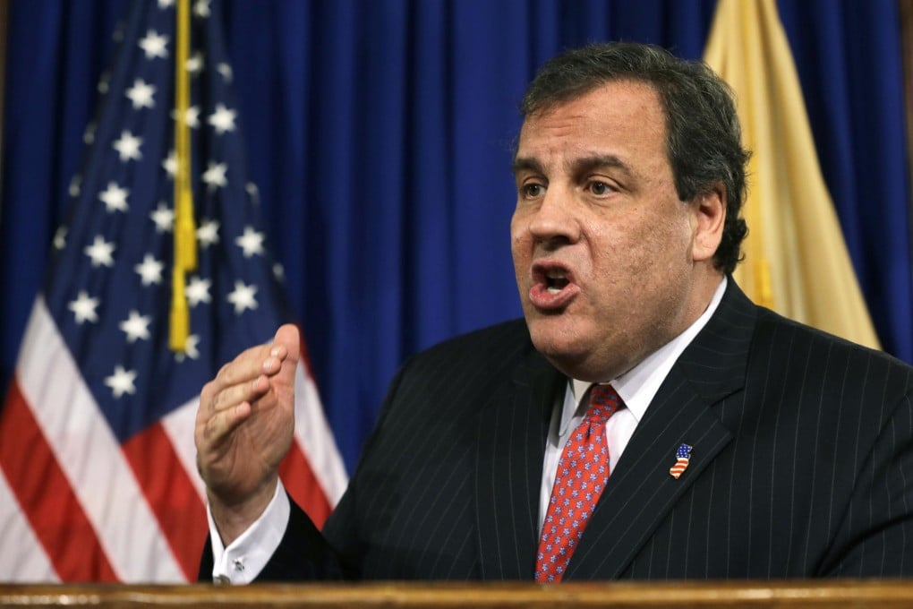 Governor Chris Christie was expected to address the bridge scandal and the latest claims in his state-of-the-state speech. Photo: AP