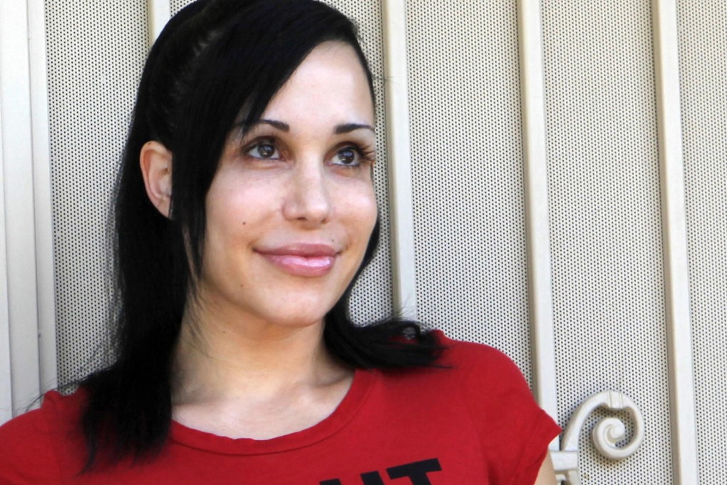 Nadya Suleman.