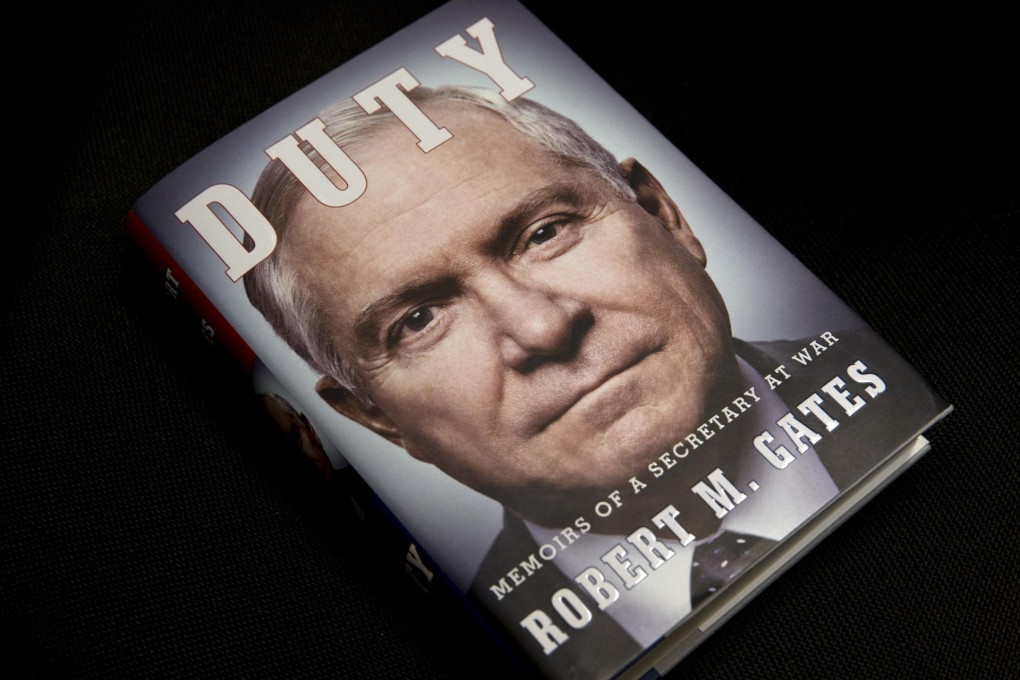 Gates' new book.