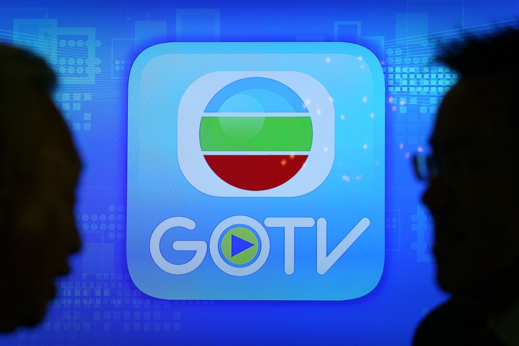 TVB to launch mobile app GOTV for pay TV service allowing access to 10,000 hours of old dramas. Photo: Felix Wong