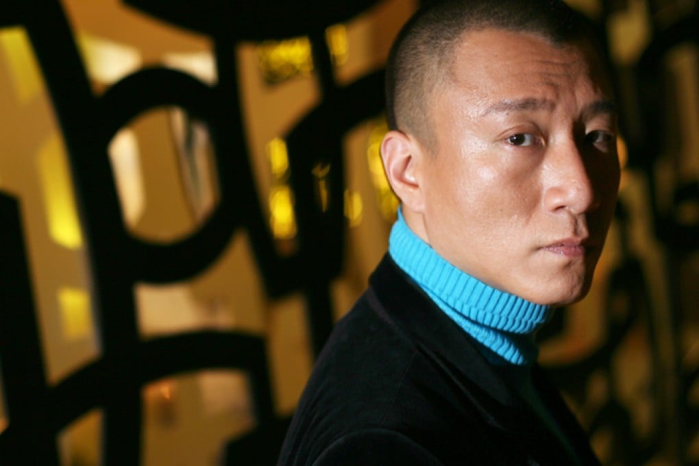 Mainland actor Sun Honglei played the lead spy in "Lurk". Photo: Ricky Chung