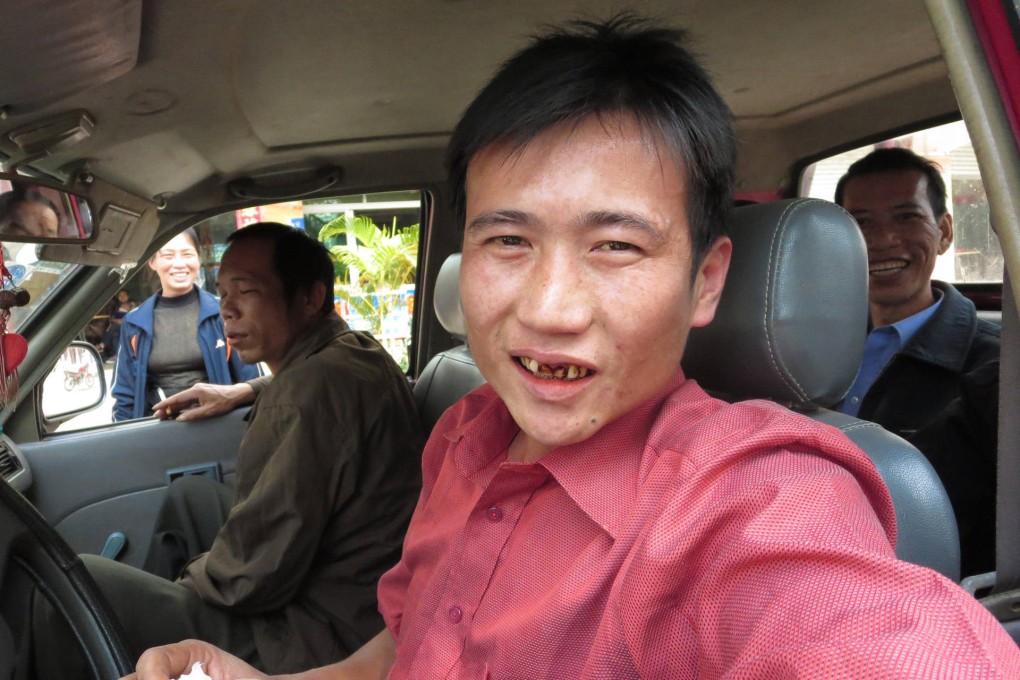 As nutty as it gets: most Hainan guys can't do without their betel nuts. Photo: Cecilie Gamst Berg
