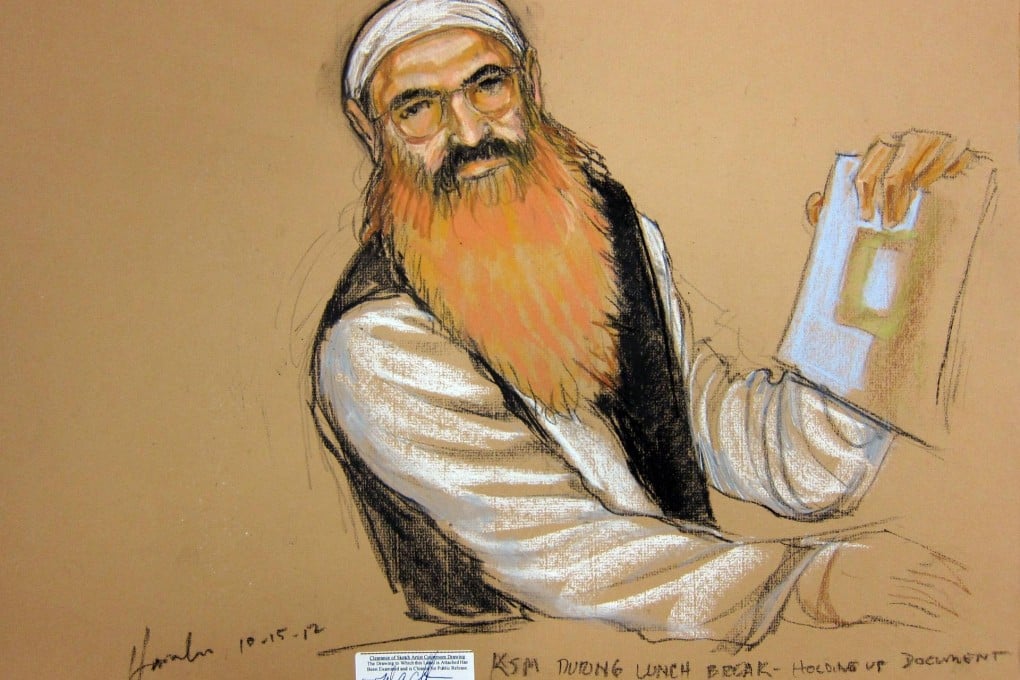 Khalid Sheikh Mohammed