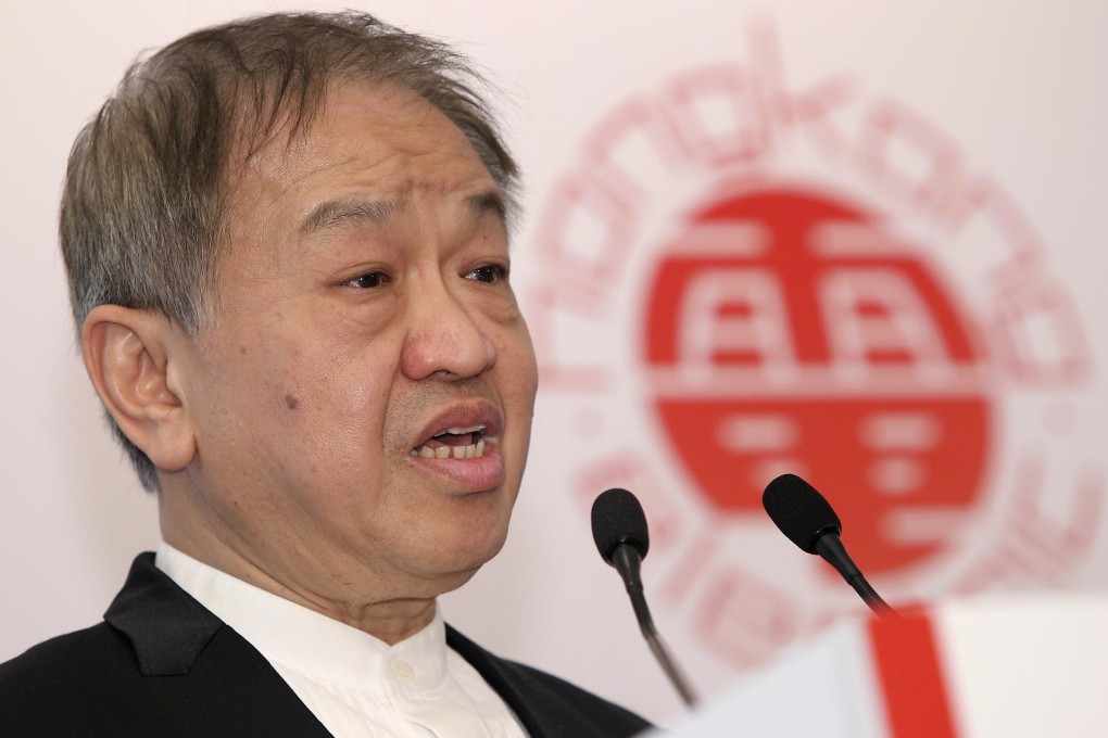 Canning Fok says HK Electric Investments hopes to build good relations with State Grid through its investment. Photo: Edmond So