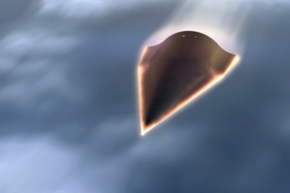 In 2010, the US tested the Lockheed HTV-2 - a similar delivery vehicle capable of reaching speeds of up to Mach 20.