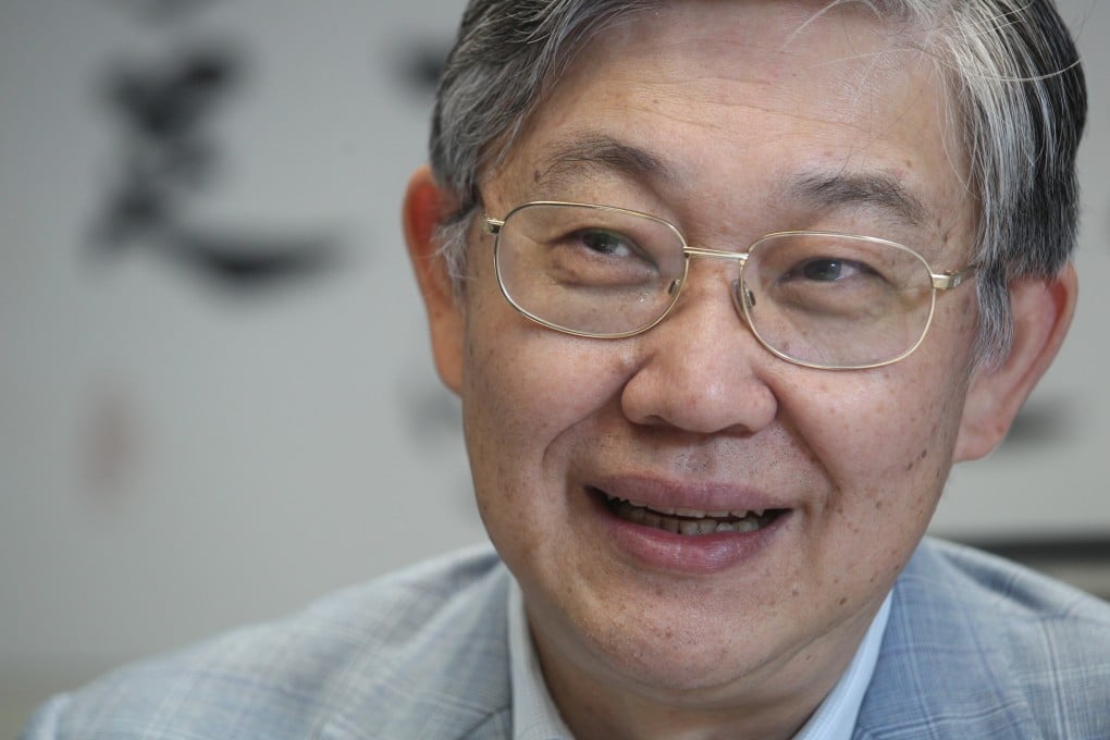 AM730founder Shih Wing-ching. Photo: May Tse