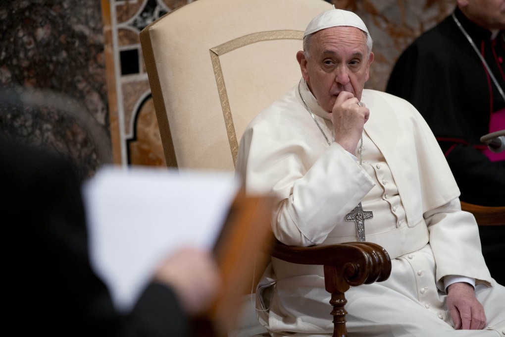Pope Francis has established a commission to study best practices and the Vatican last summer updated its local laws to criminalise abuse of children. Photo: AFP