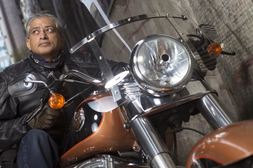 Danny Gohel. Photos: Antony Dickson